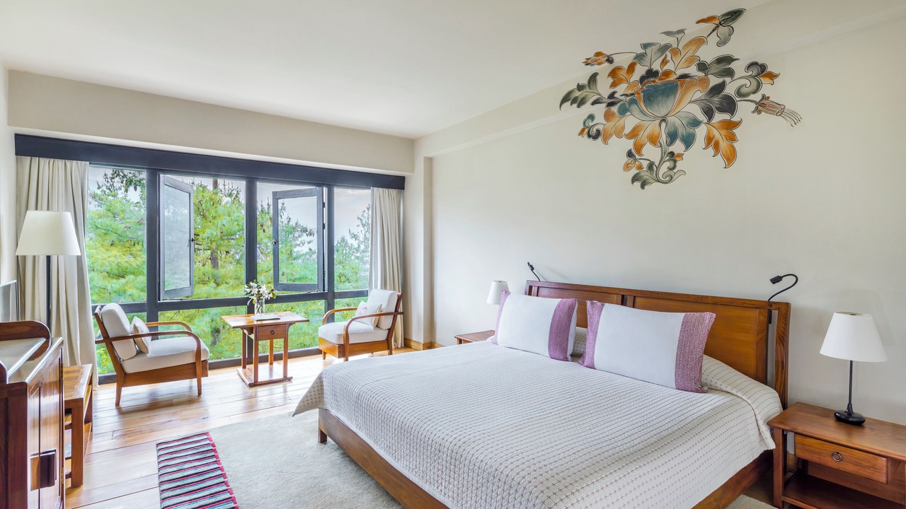 Photo of Bedroom in Paro
