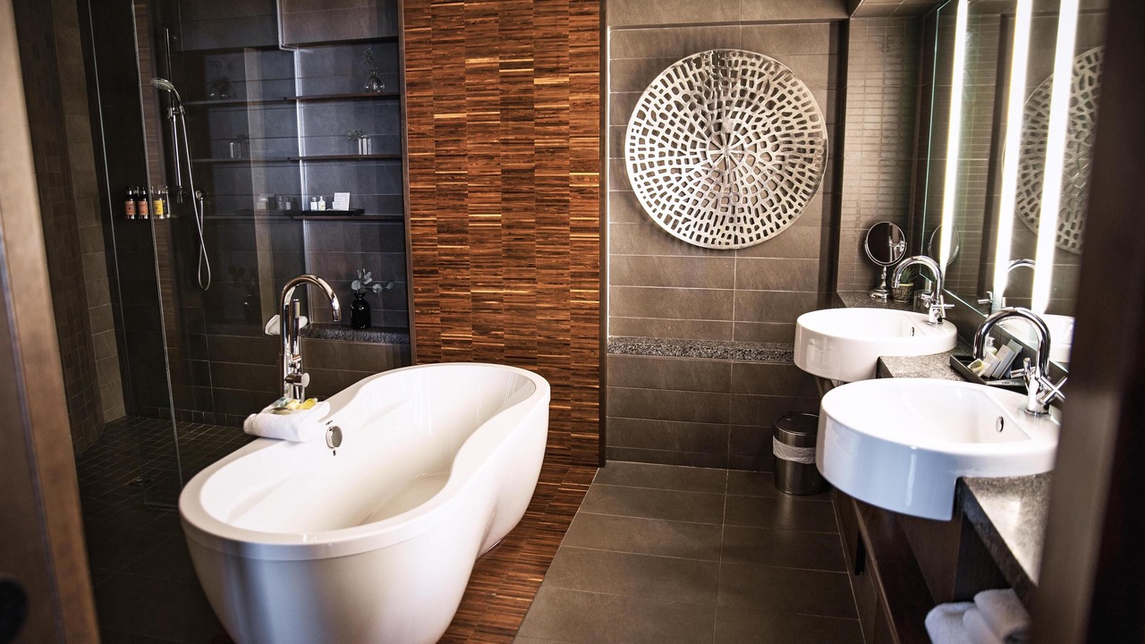 Photo of Bathroom in Lower Town