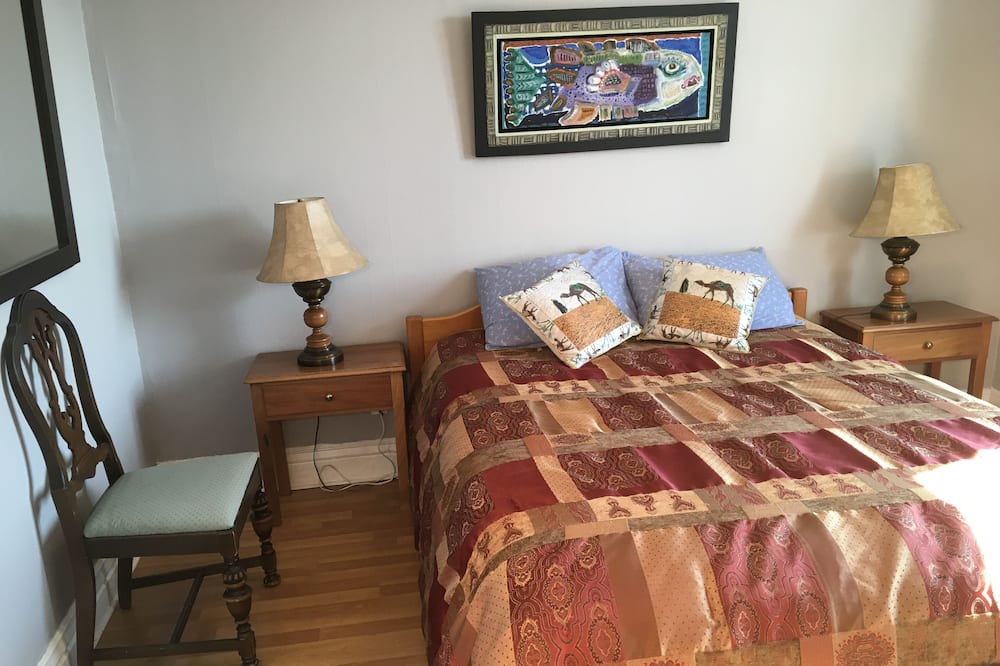 Photo of Bedroom in Vieux-Limoilou