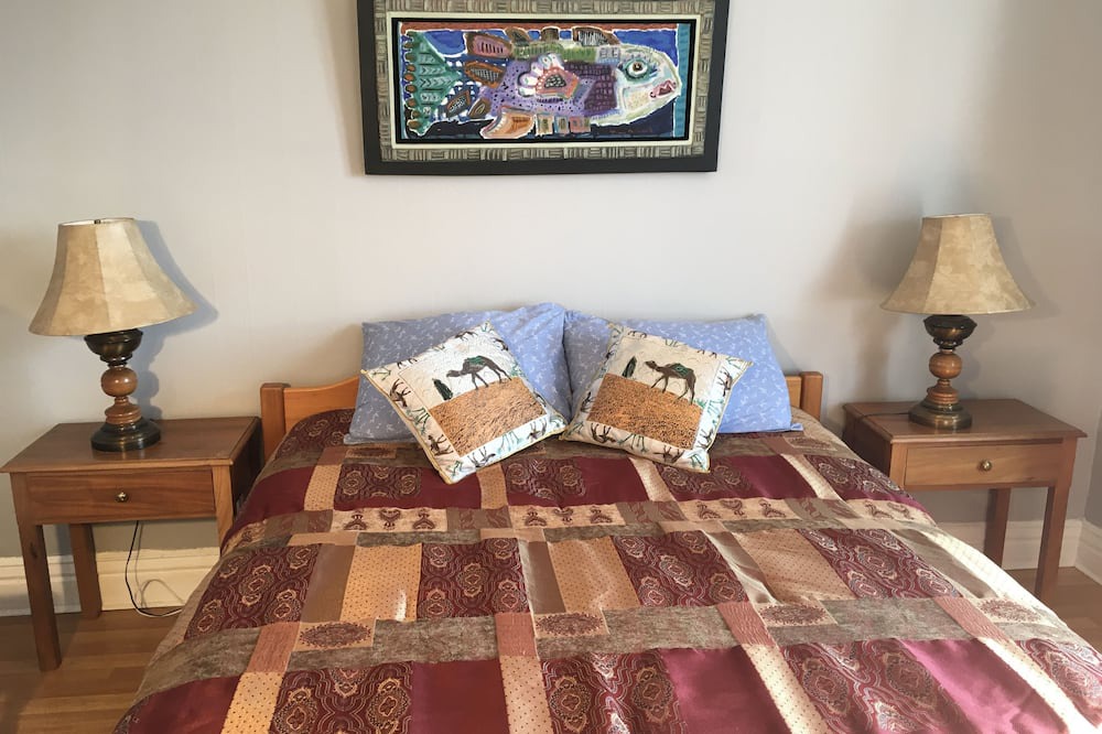 Photo of Bedroom in Vieux-Limoilou