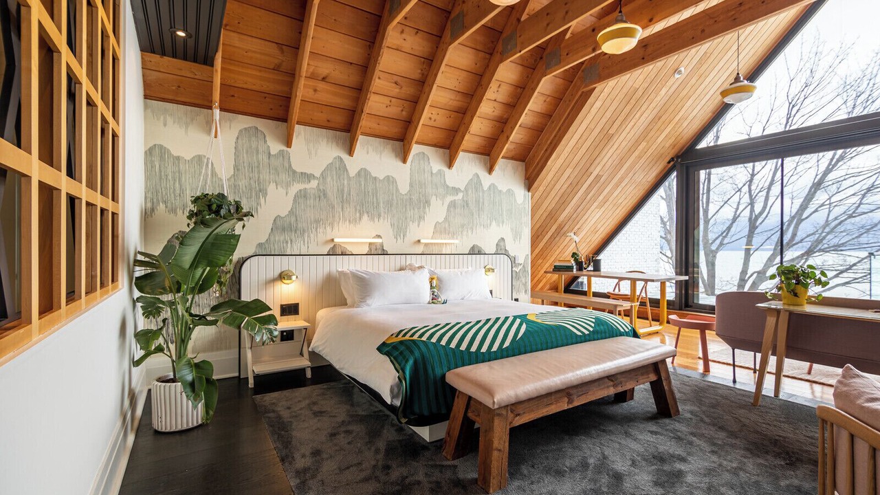 Photo of Bedroom in Wellington