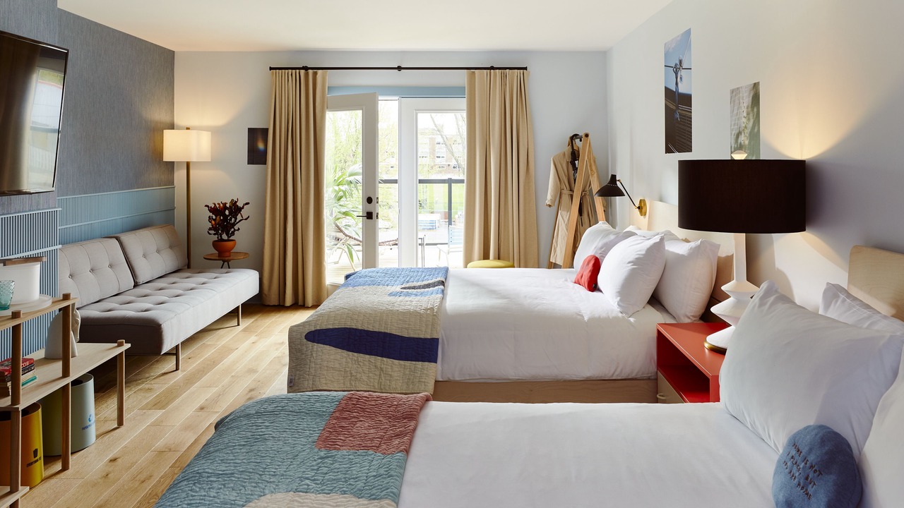 Photo of Bedroom in Wellington