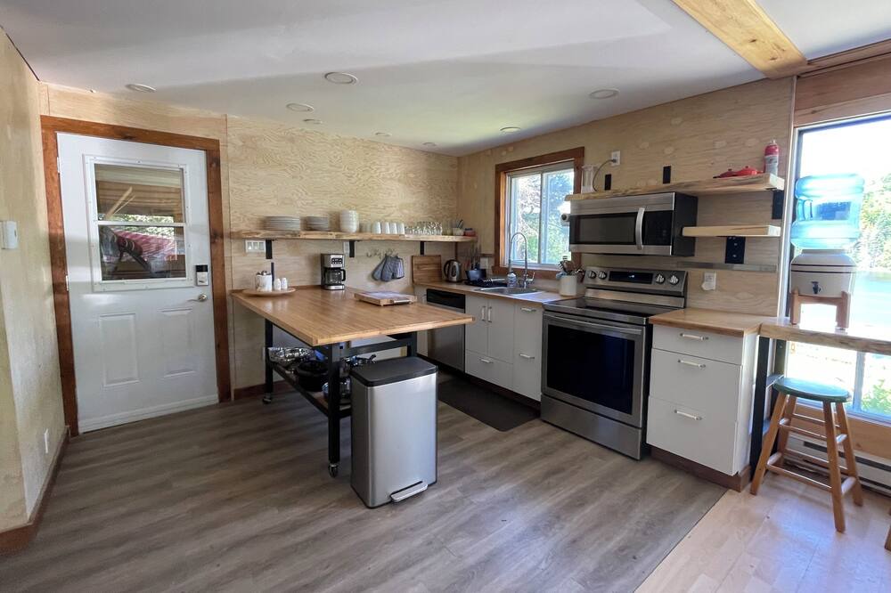 Photo of Kitchen in Brebeuf