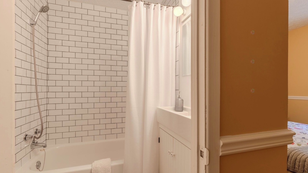 Photo of Bathroom in Lac-Etchemin