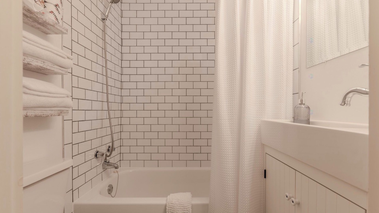 Photo of Bathroom in Lac-Etchemin