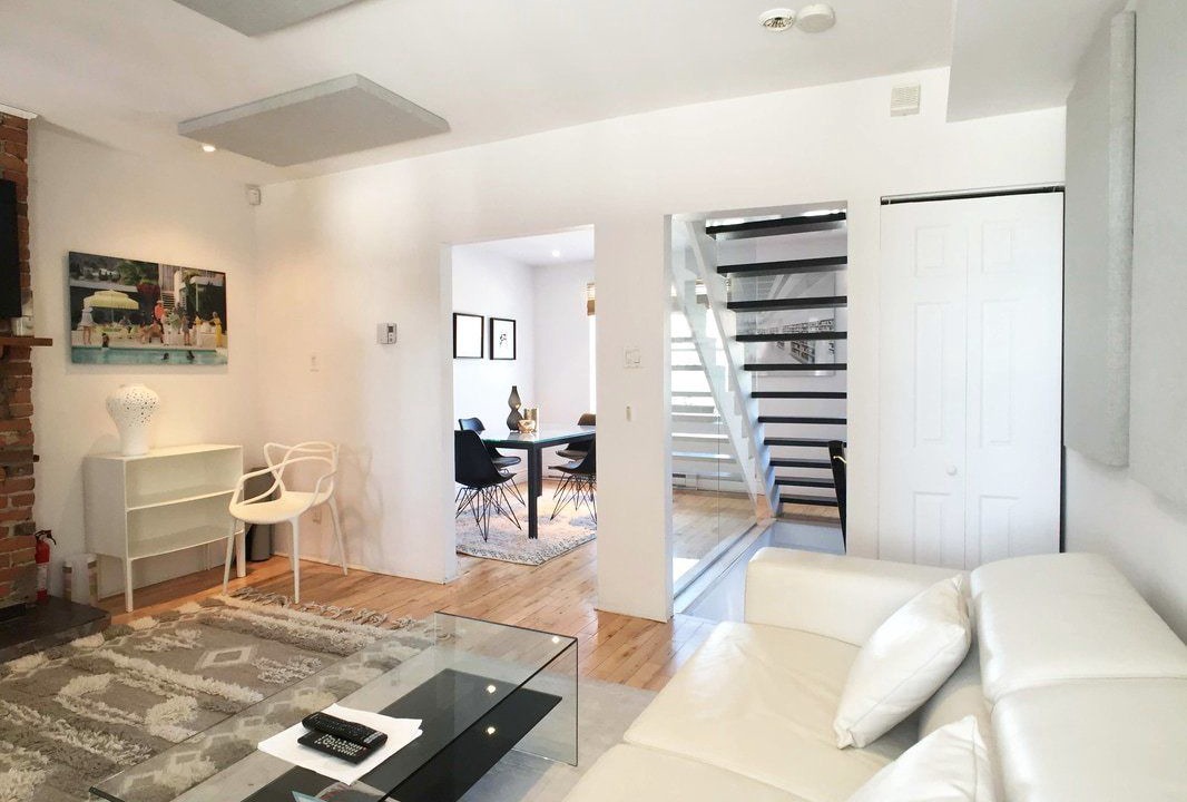 Photo of Bedroom in Griffintown
