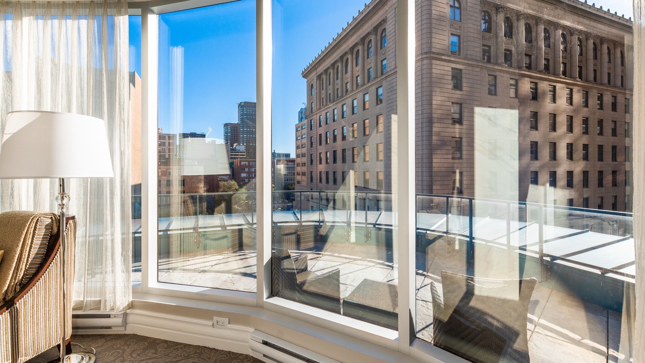 Photo of Bedroom in Downtown Montreal