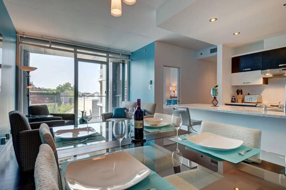 Photo of Kitchen in Saint-Jean-Baptiste
