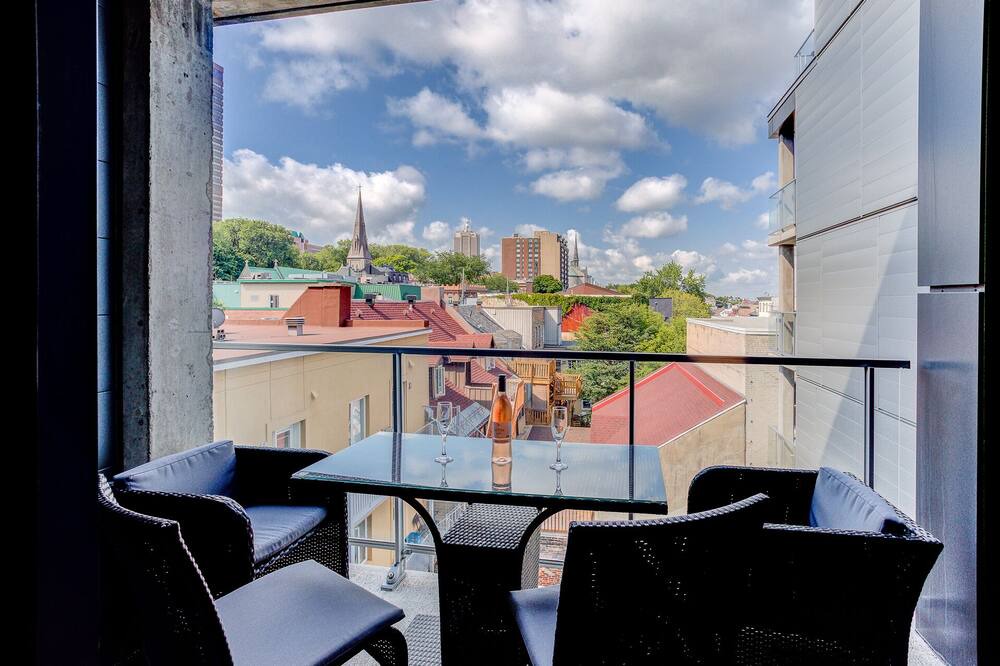 Photo of Patio Balcony in Saint-Jean-Baptiste