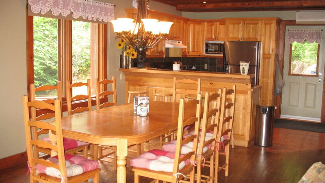 Photo of Kitchen in Saint-Faustin-Lac-Carre