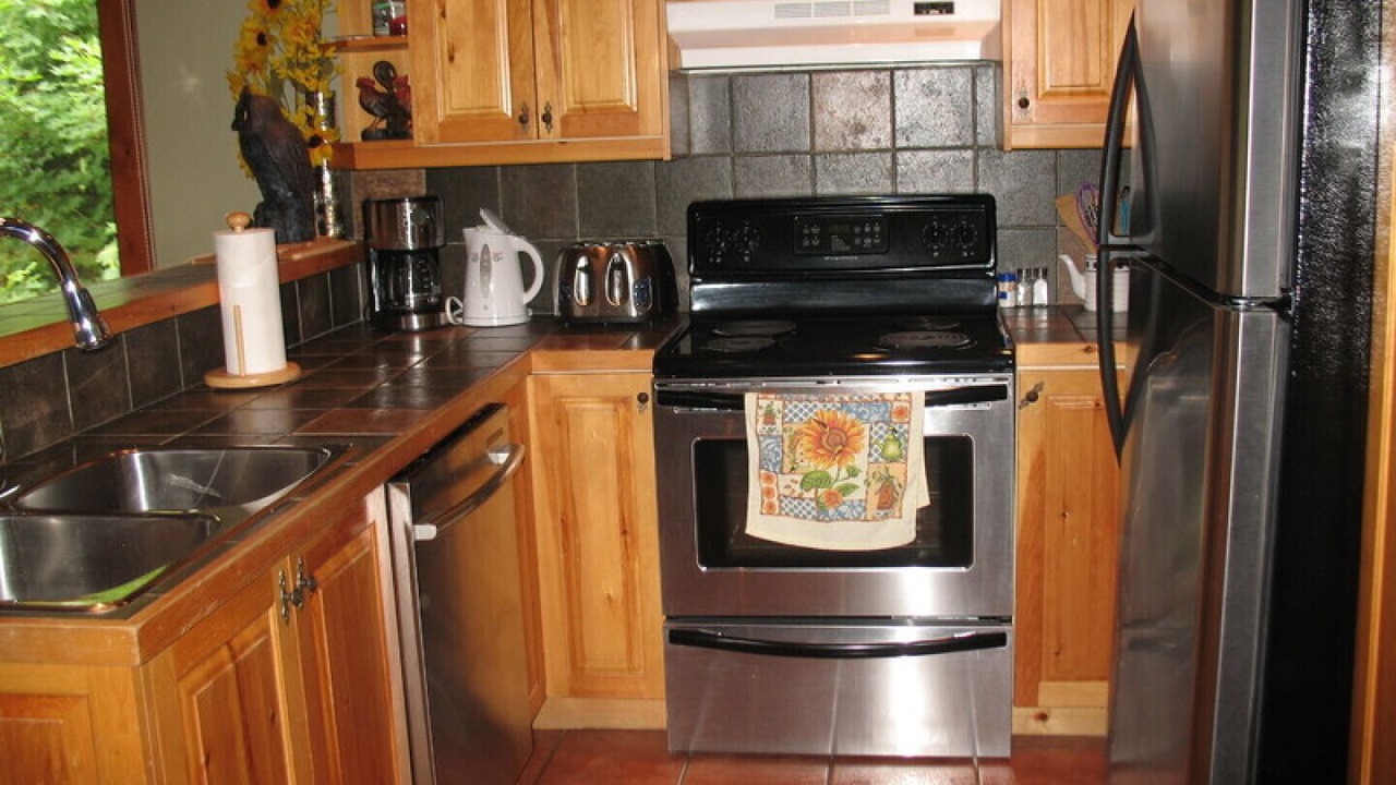 Photo of Kitchen in Saint-Faustin-Lac-Carre