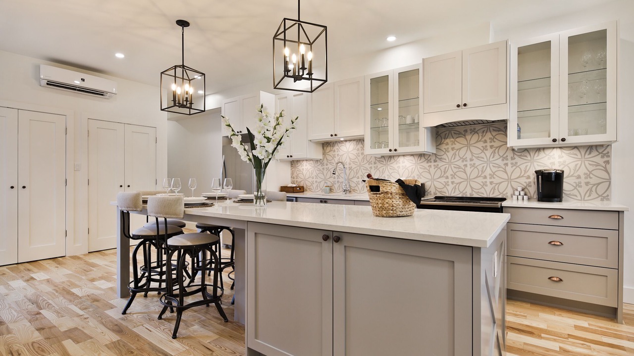 Photo of Kitchen in Mile End