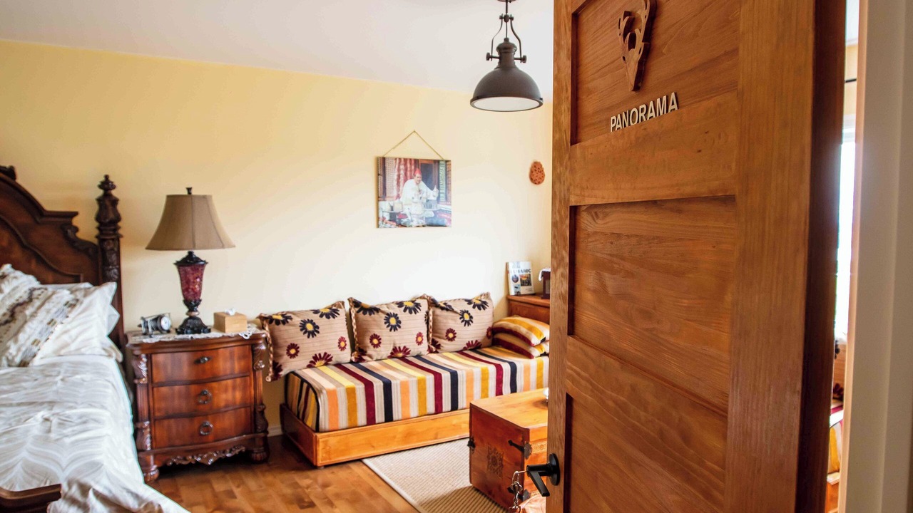 Photo of Bedroom in Saint-Laurent-de-l'ile d'Orleans