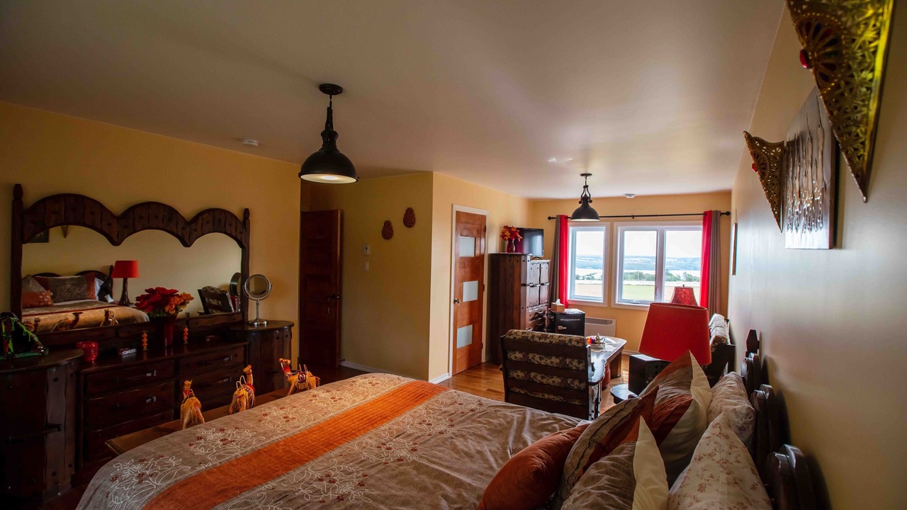 Photo of Bedroom in Saint-Laurent-de-l'ile d'Orleans