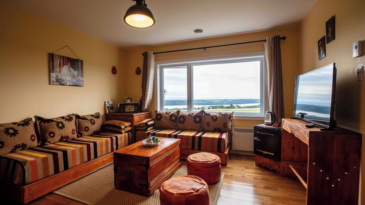 Photo of Bedroom in Saint-Laurent-de-l'ile d'Orleans