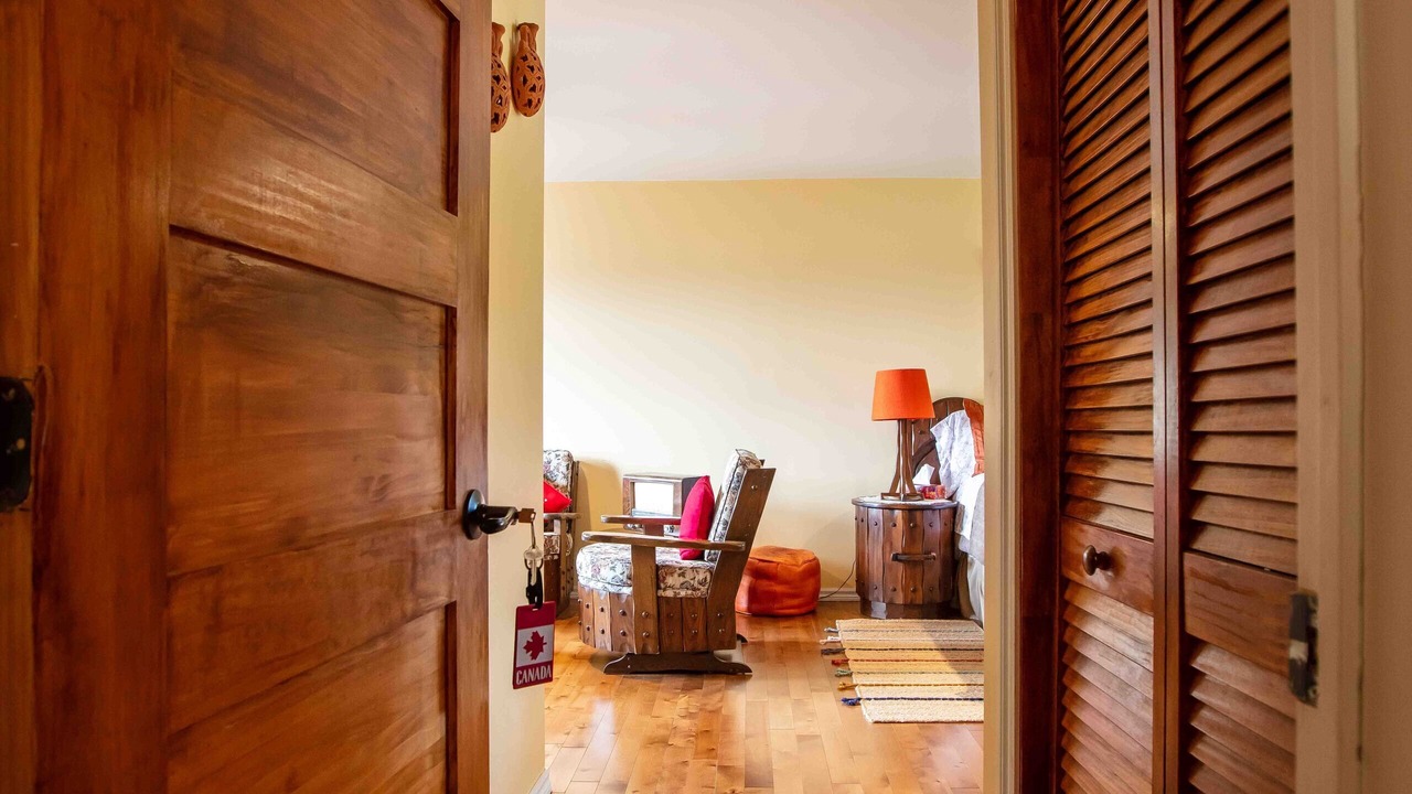 Photo of Bedroom in Saint-Laurent-de-l'ile d'Orleans