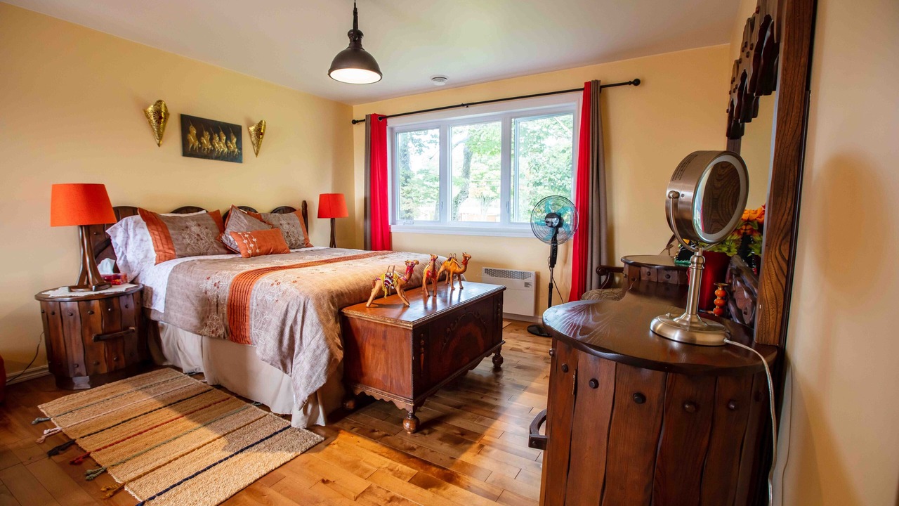 Photo of Bedroom in Saint-Laurent-de-l'ile d'Orleans