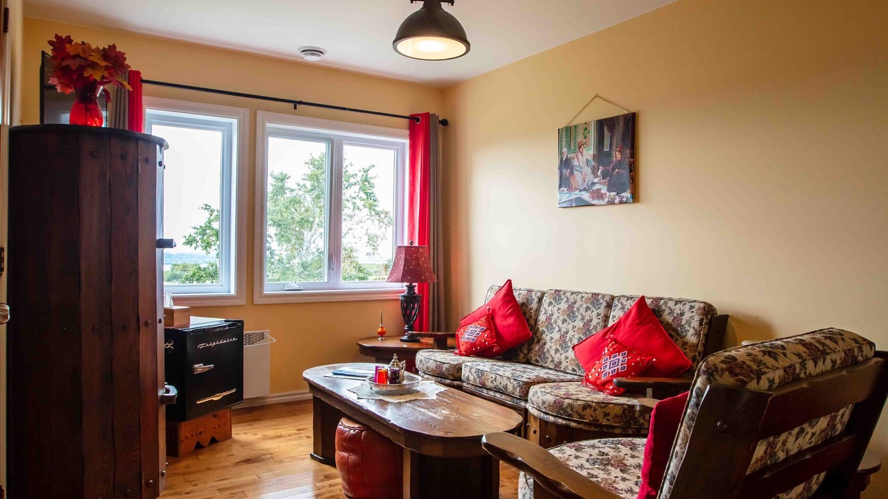 Photo of Bedroom in Saint-Laurent-de-l'ile d'Orleans