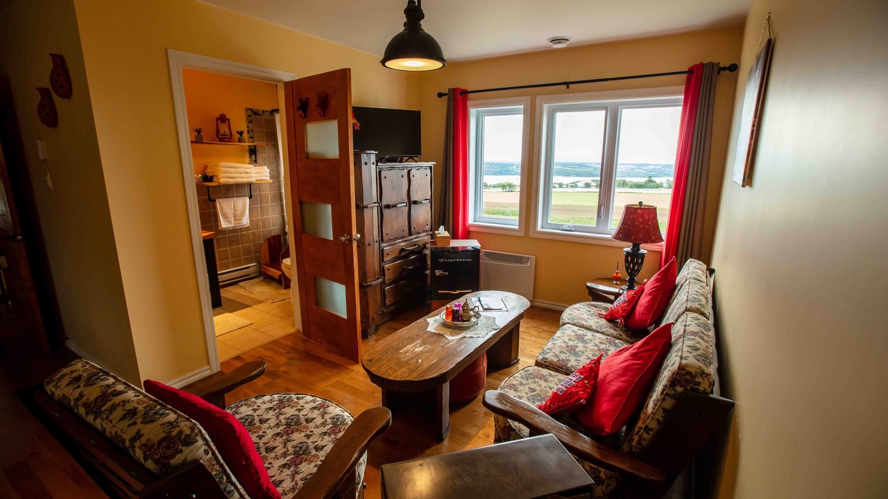 Photo of Bedroom in Saint-Laurent-de-l'ile d'Orleans