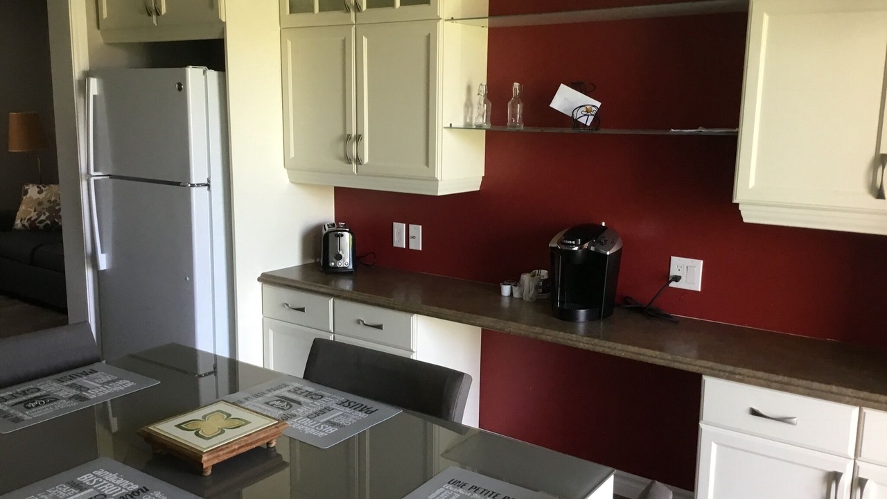 Photo of Kitchen in Coaticook
