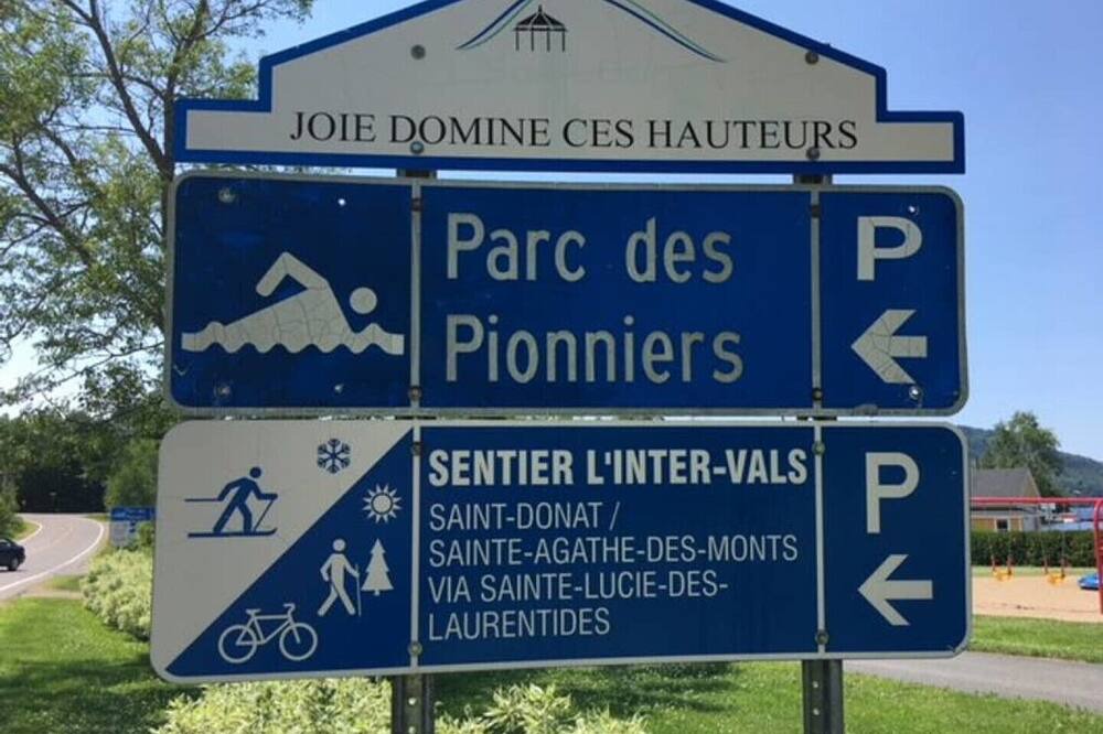 Photo of Outdoor in Saint Donat