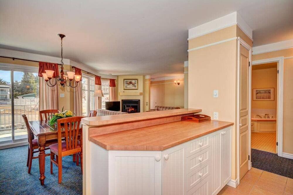 Photo of Kitchen in Saint Donat