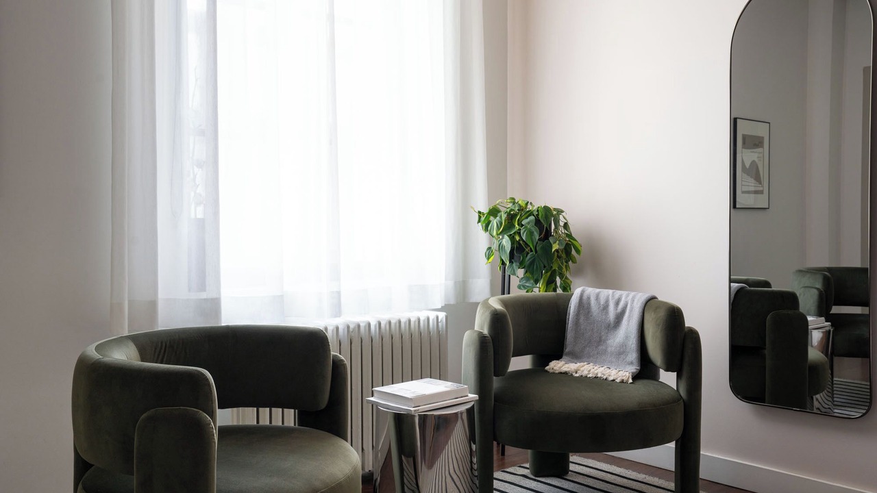 Photo of Bedroom in Old Montreal