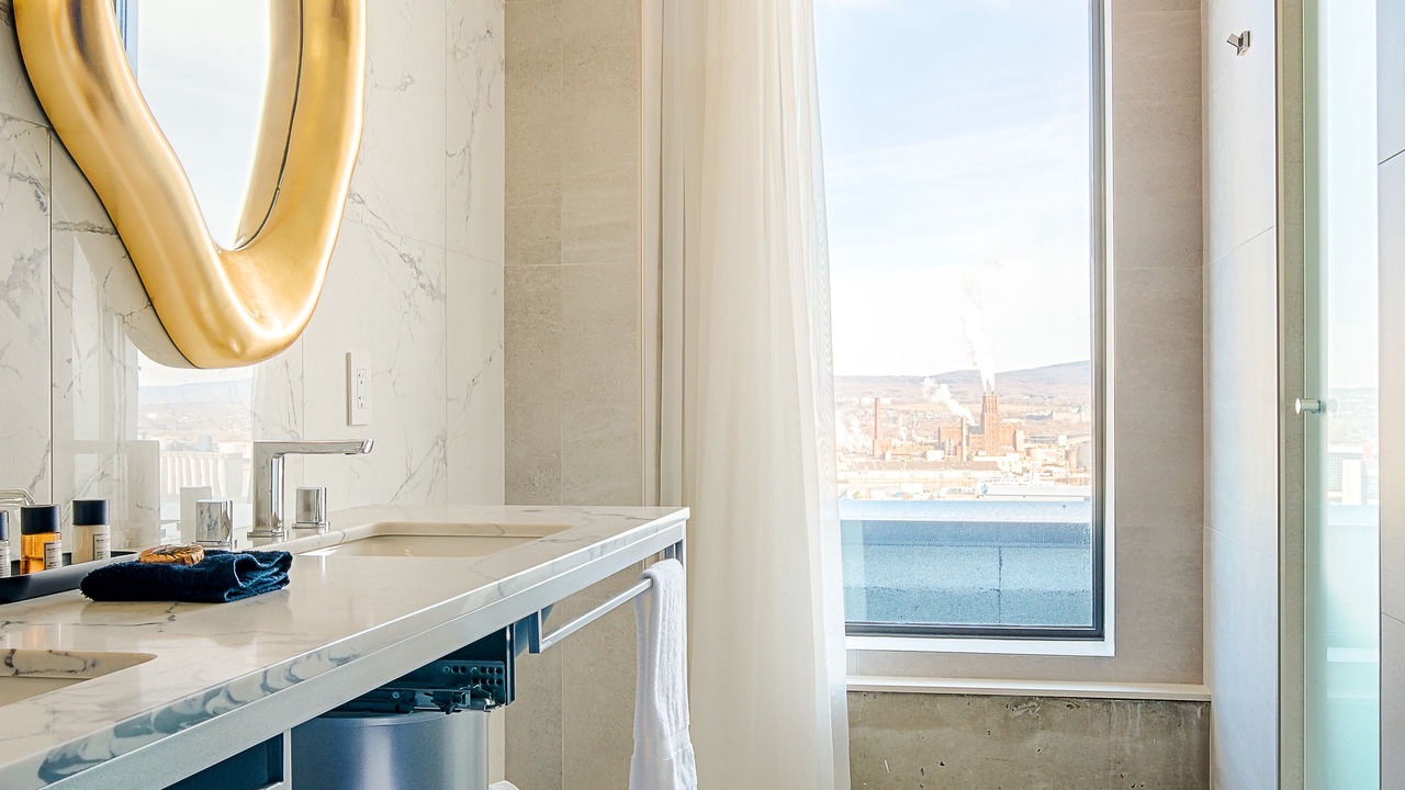 Photo of Bathroom in Old Quebec