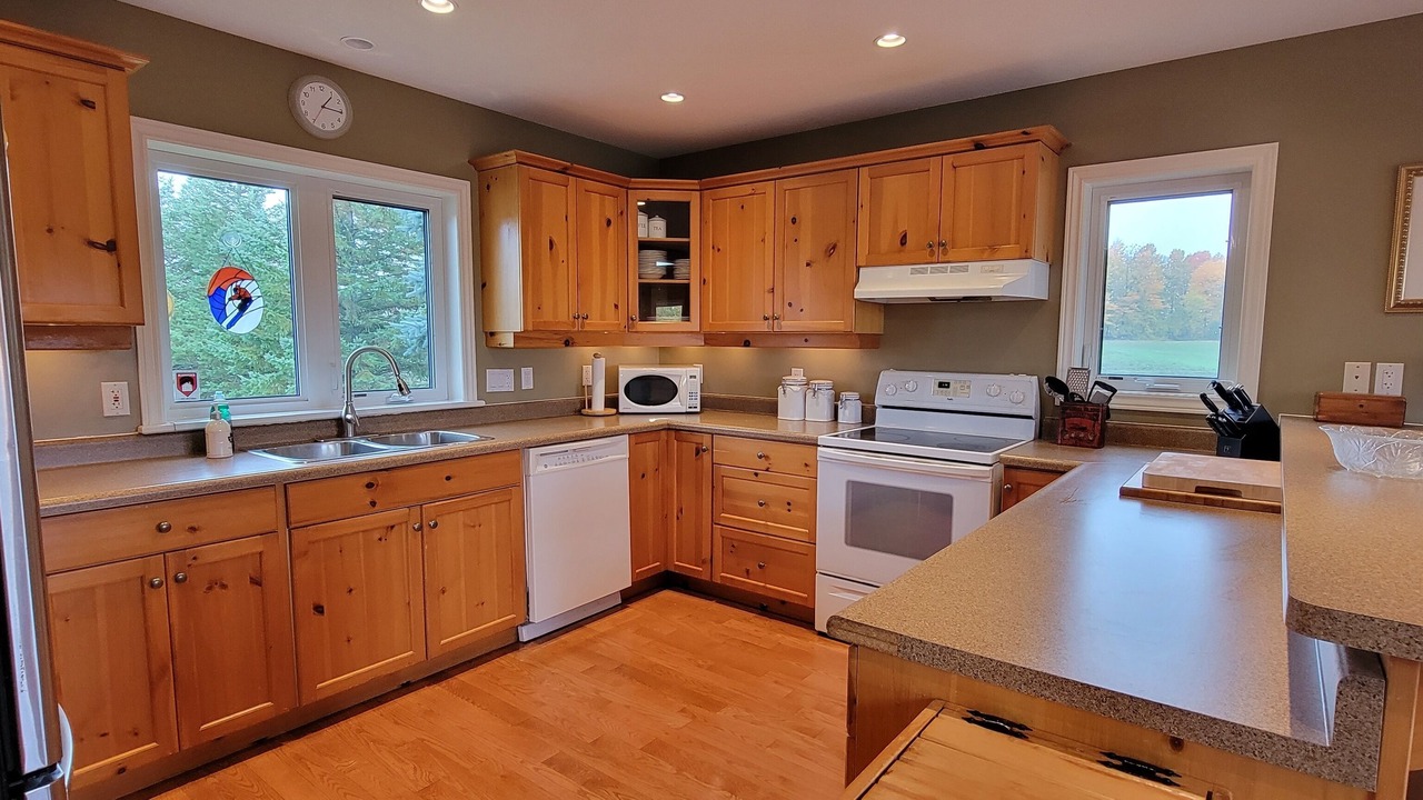 Photo of Kitchen in Grey Highlands
