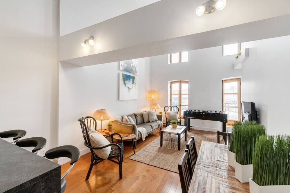 Photo of Livingroom in Lower Town