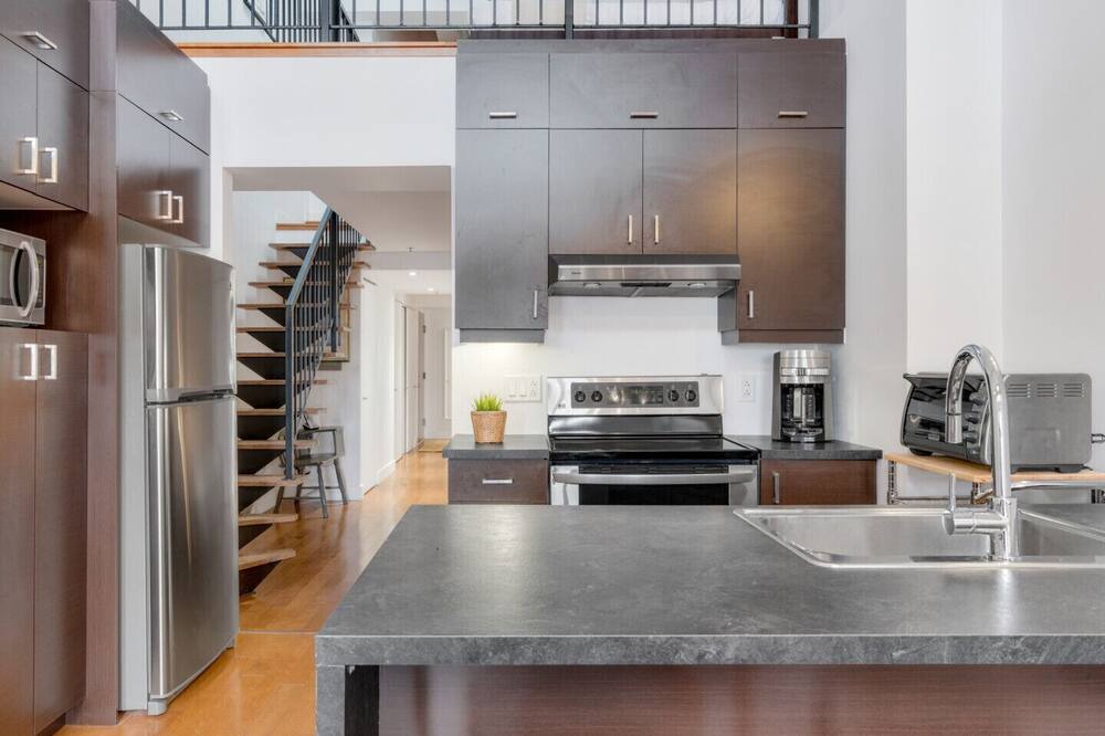 Photo of Kitchen in Lower Town