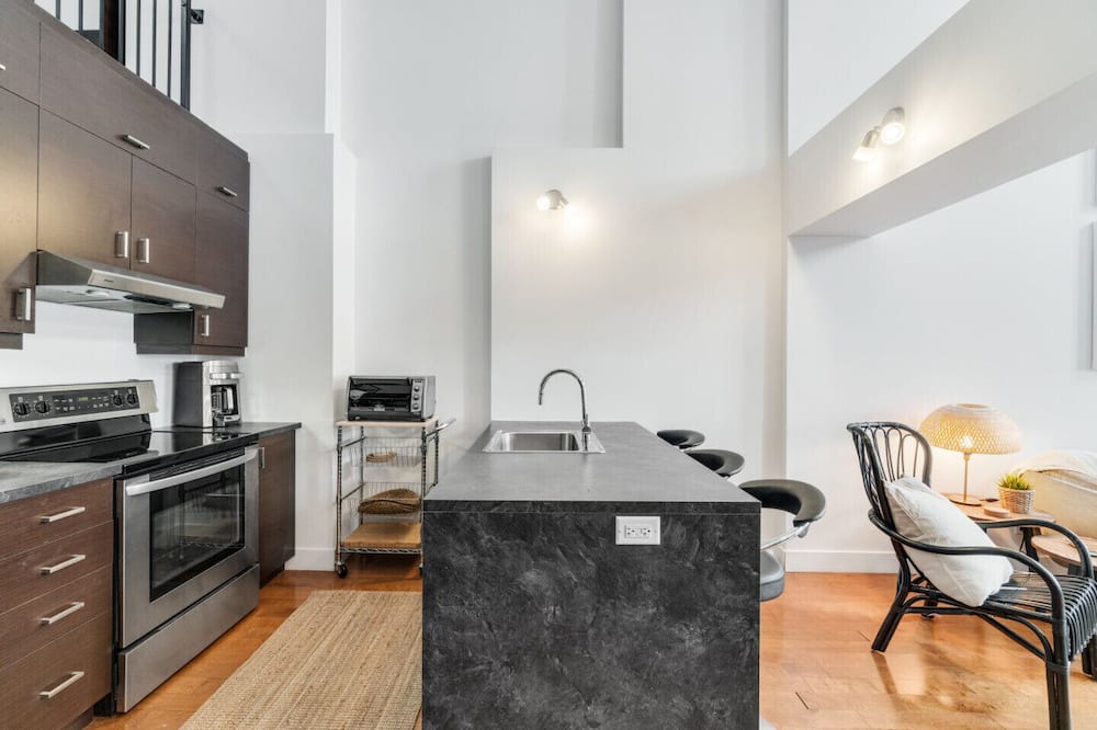Photo of Kitchen in Lower Town