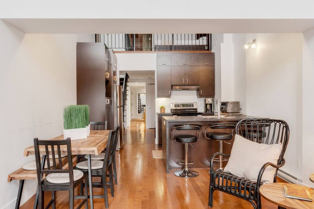 Photo of Kitchen in Lower Town