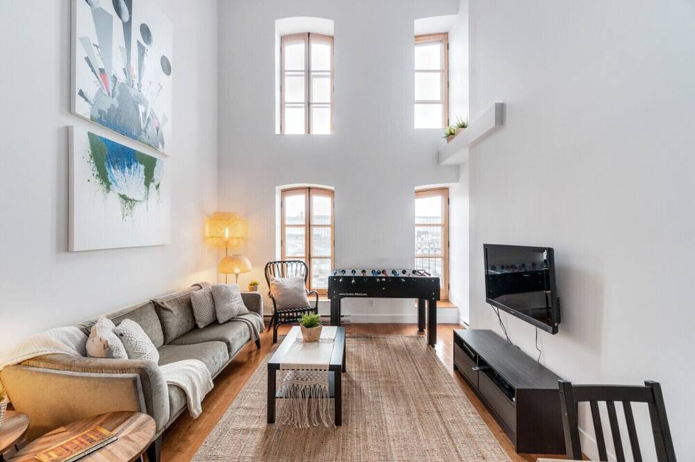 Photo of Livingroom in Lower Town