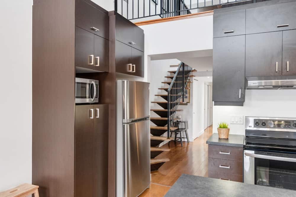 Photo of Kitchen in Lower Town