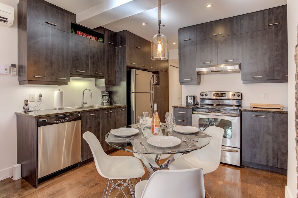 Photo of Kitchen in Lower Town