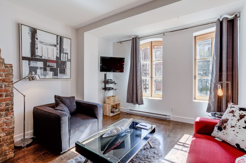 Photo of Livingroom in Lower Town