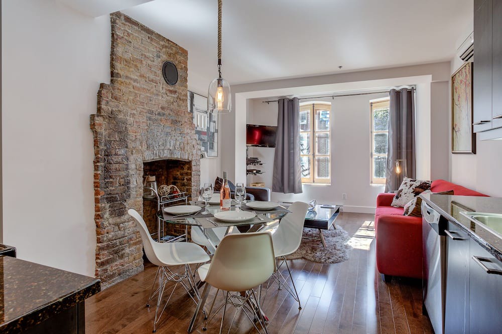 Photo of Livingroom in Lower Town