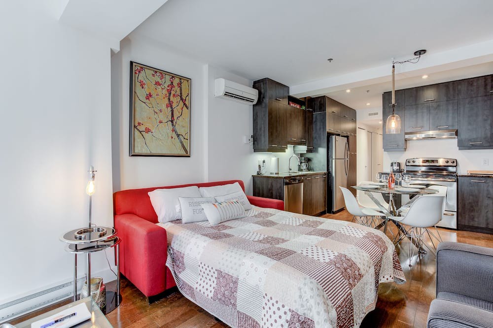 Photo of Bedroom in Lower Town