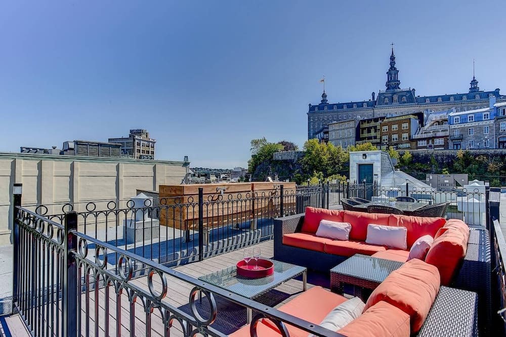 Photo of Patio Balcony in Lower Town
