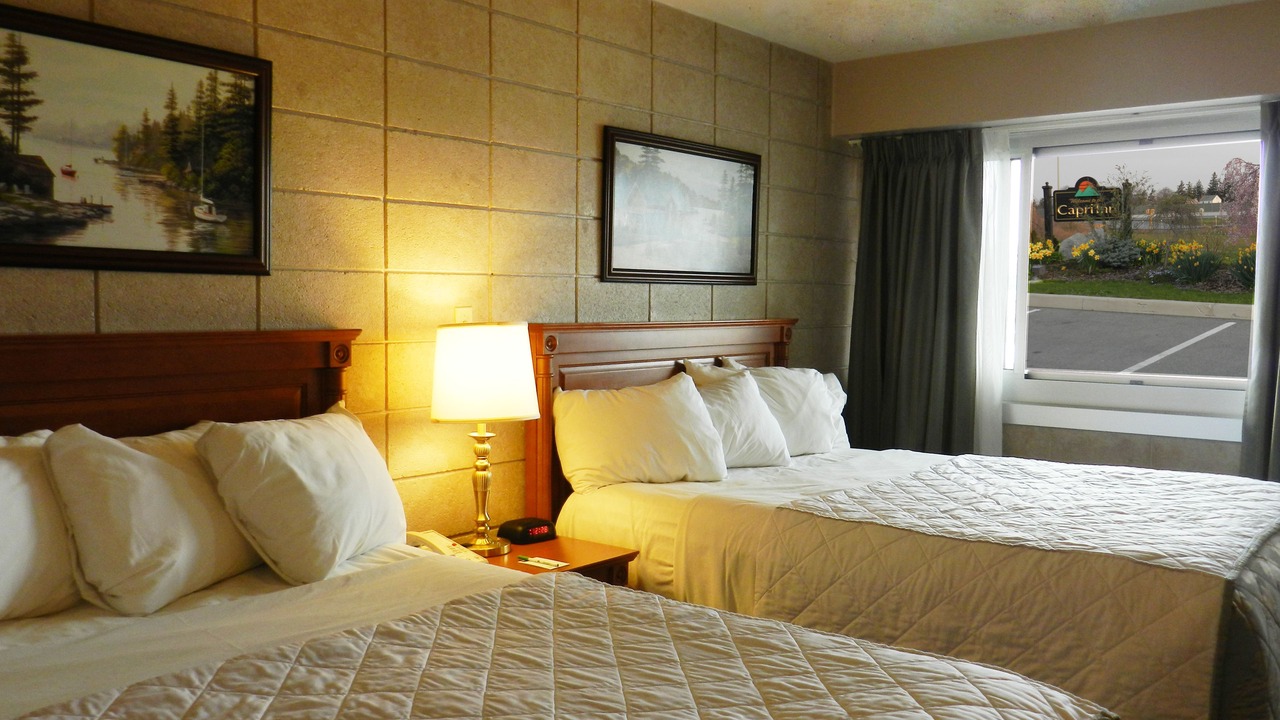 Photo of Bedroom in York - Haig