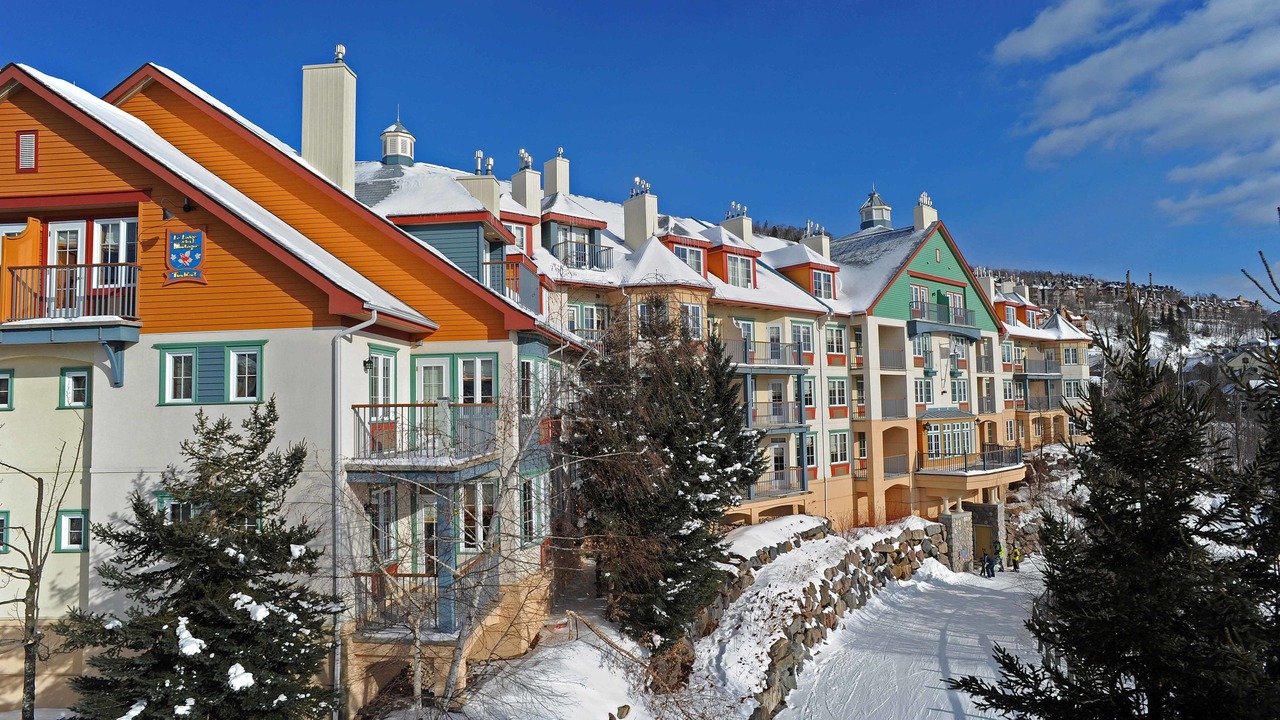 Photo of Outdoor in Mont-Tremblant Pedestrian Village
