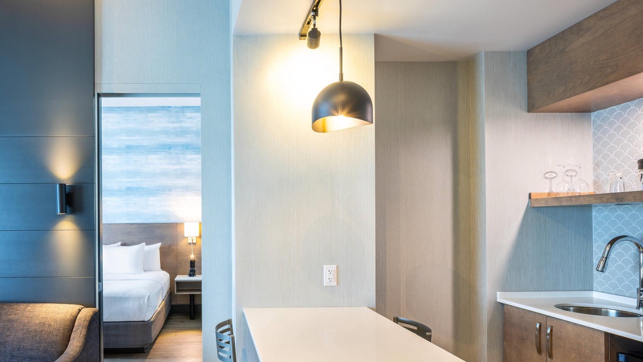 Photo of Bedroom in Desjardins