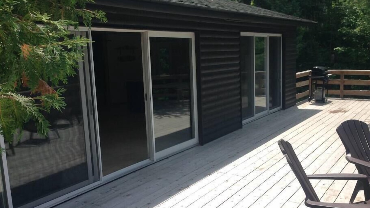 Photo of Patio Balcony in Huberdeau