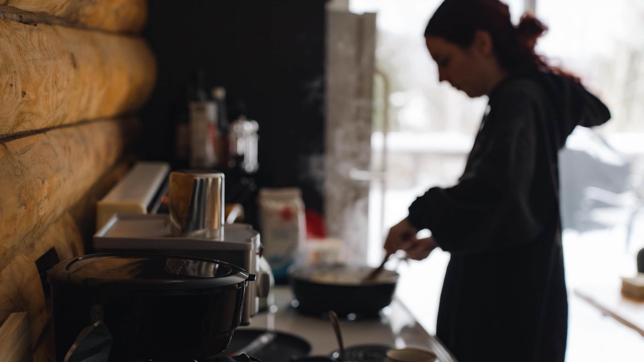 Photo of Kitchen in Huberdeau