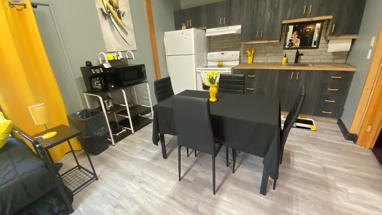 Photo of Kitchen in St-Raphael-de-Bellechasse