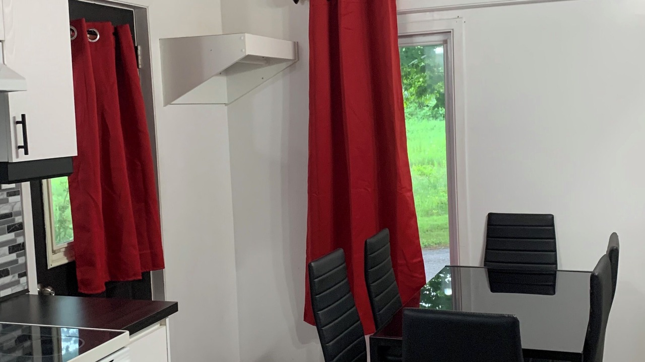 Photo of Kitchen in St-Raphael-de-Bellechasse