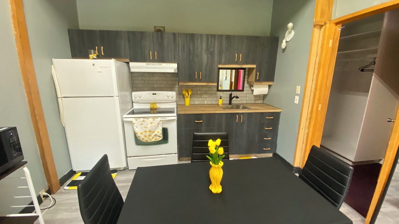 Photo of Kitchen in St-Raphael-de-Bellechasse