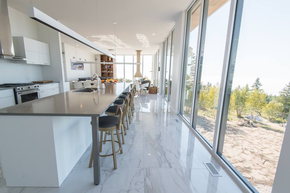 Photo of Kitchen in La Malbaie