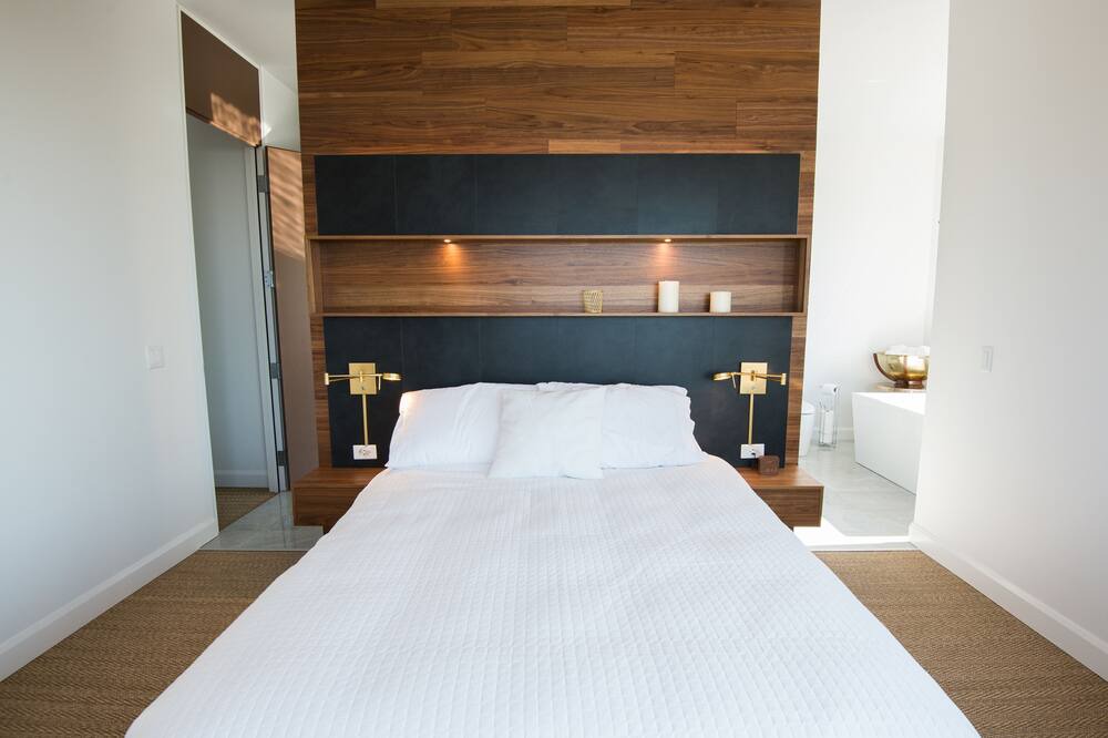 Photo of Bedroom in La Malbaie